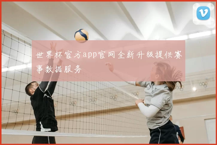 世界杯官方app官网全新升级提供赛事数据服务