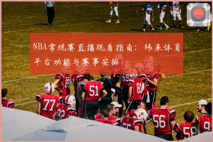 NBA常规赛直播观看指南:纬来体育平台功能与赛事安排