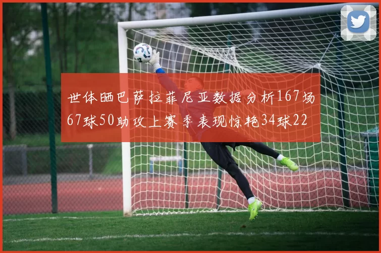 世体晒巴萨拉菲尼亚数据分析167场67球50助攻上赛季表现惊艳34球22助