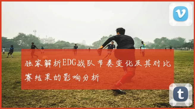 独家解析EDG战队节奏变化及其对比赛结果的影响分析