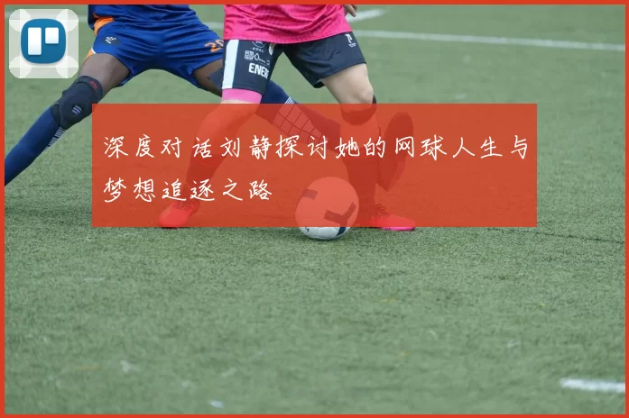 深度对话刘静探讨她的网球人生与梦想追逐之路