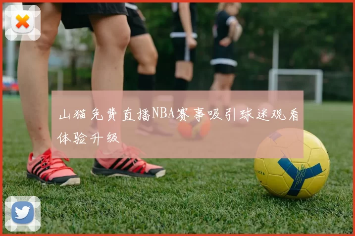 山猫免费直播NBA赛事吸引球迷观看体验升级