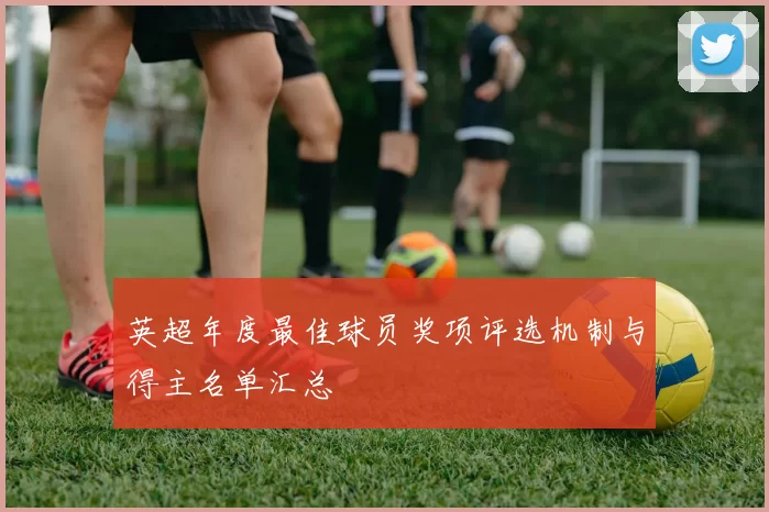 英超年度最佳球员奖项评选机制与得主名单汇总