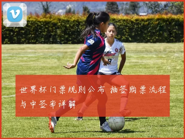 世界杯门票规则公布 抽签购票流程与中签率详解