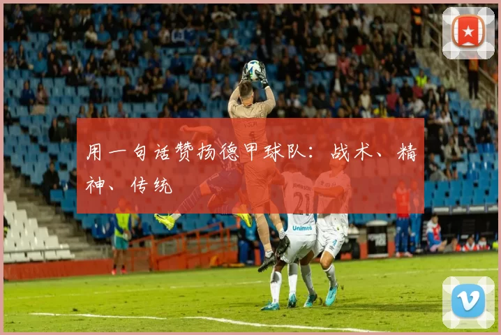 用一句话赞扬德甲球队:战术、精神、传统