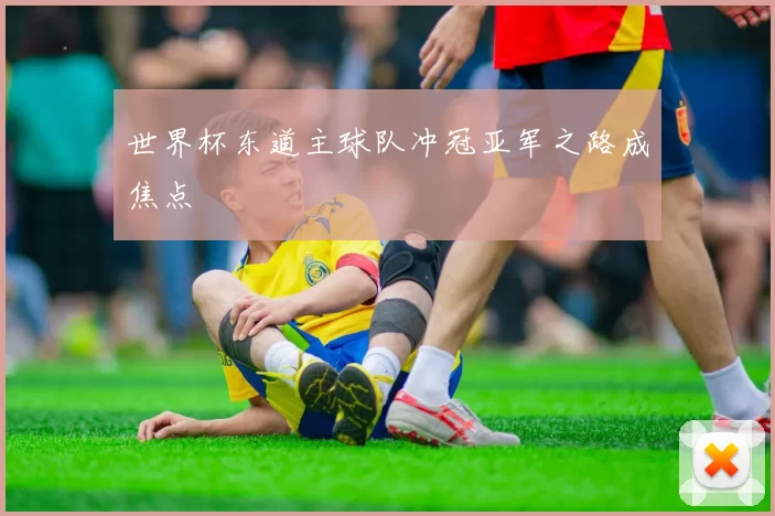 世界杯东道主球队冲冠亚军之路成焦点