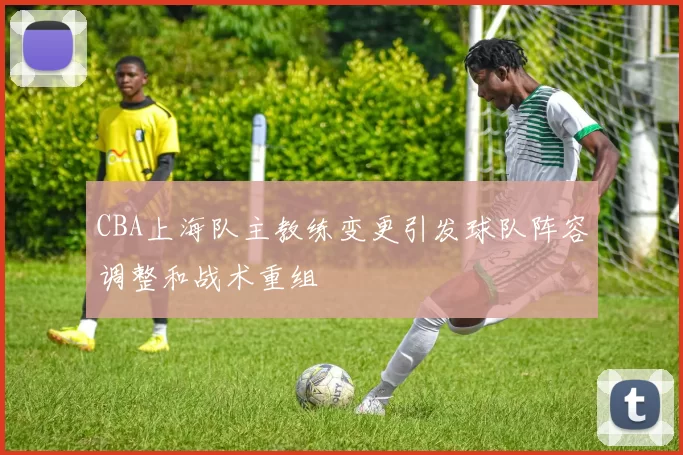 CBA上海队主教练变更引发球队阵容调整和战术重组