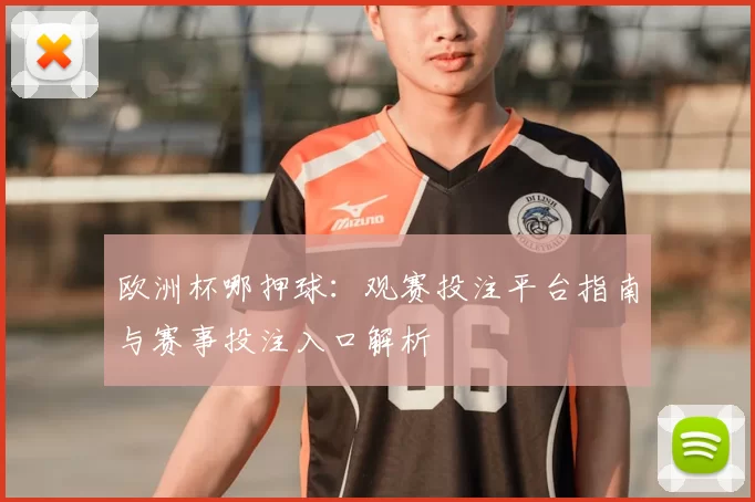 欧洲杯哪押球:观赛投注平台指南与赛事投注入口解析